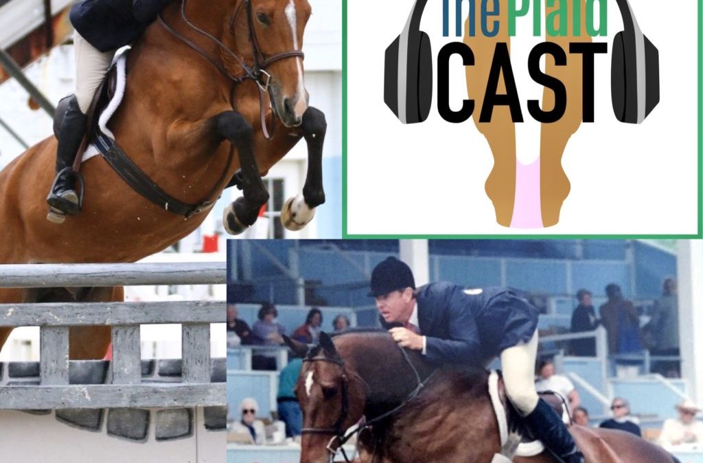 Plaidcast 162: Tonya Johnston’s Inside Your Ride with Don Stewart and Sandy Ferrell
