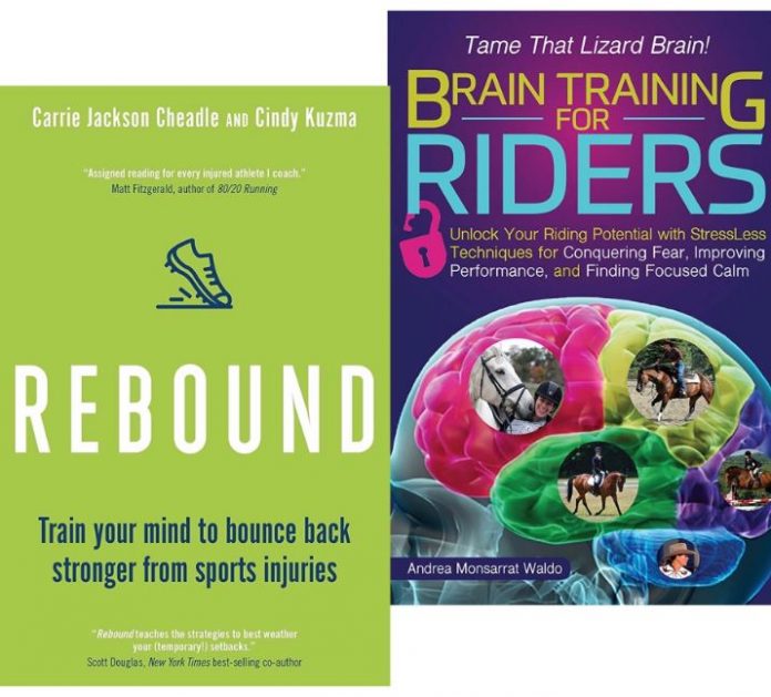 Plaidcast #154: Tonya Johnston’s Inside Your Ride How to Handle Fear and Recovery with Authors Andrea Waldo and Carrie Jackson Cheadle